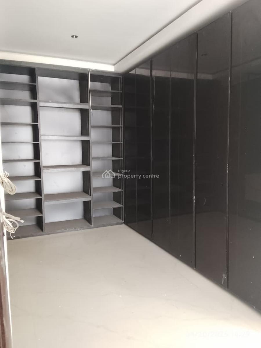 Luxury 4  Bedroom Terrace Duplex with Bq, Banana Island, Ikoyi, Lagos, Terraced Duplex for Rent