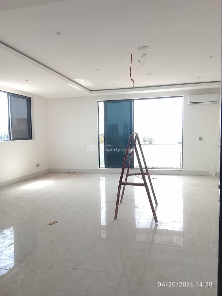 Luxury 4  Bedroom Terrace Duplex with Bq, Banana Island, Ikoyi, Lagos, Terraced Duplex for Rent