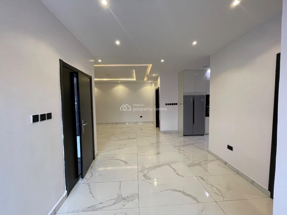 Newly Built Fully Serviced 2 Bedroom Apartment, Lekki Phase 1, Lekki, Lagos, Flat / Apartment for Sale