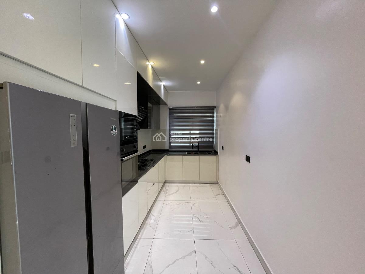 Newly Built Fully Serviced 2 Bedroom Apartment, Lekki Phase 1, Lekki, Lagos, Flat / Apartment for Sale
