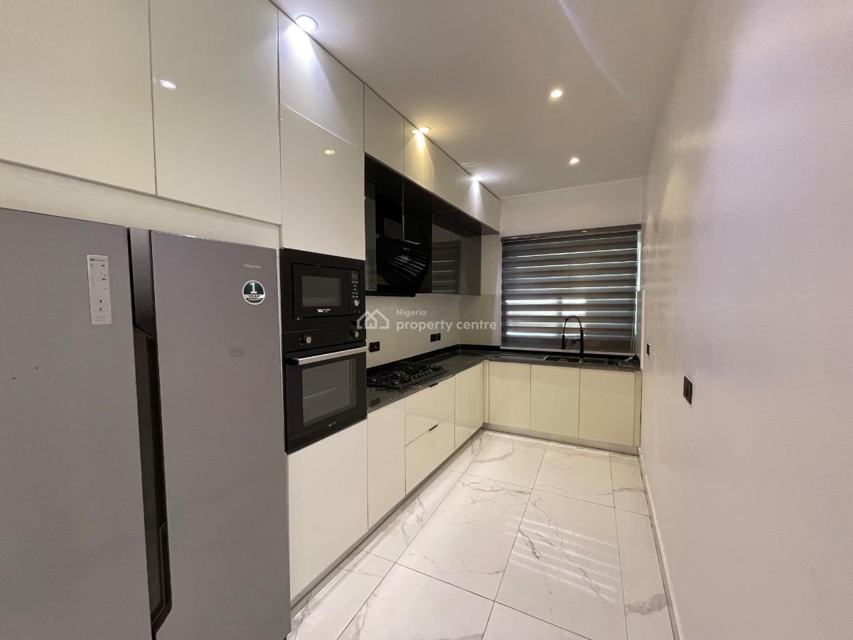 Newly Built Fully Serviced 2 Bedroom Apartment, Lekki Phase 1, Lekki, Lagos, Flat / Apartment for Sale