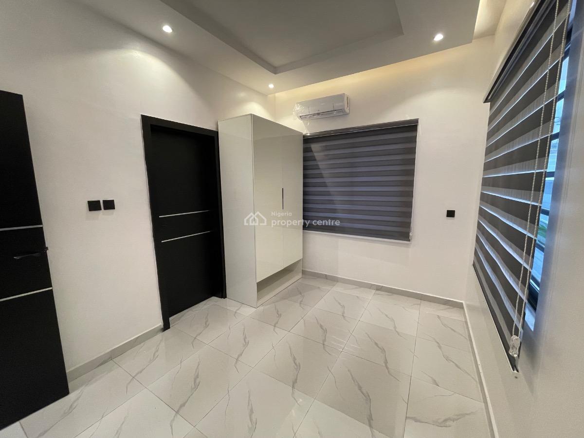 Newly Built Fully Serviced 2 Bedroom Apartment, Lekki Phase 1, Lekki, Lagos, Flat / Apartment for Sale
