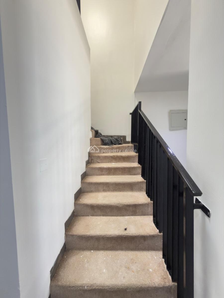 Standard 4 Bedroom Terraced Duplex, Katampe Extension, Katampe Extension, Katampe, Abuja, Terraced Duplex for Rent