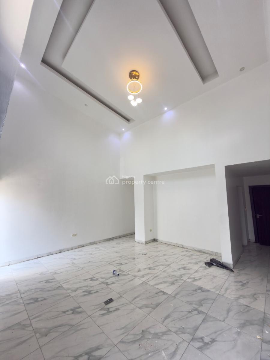 Standard 4 Bedroom Terraced Duplex, Katampe Extension, Katampe Extension, Katampe, Abuja, Terraced Duplex for Rent