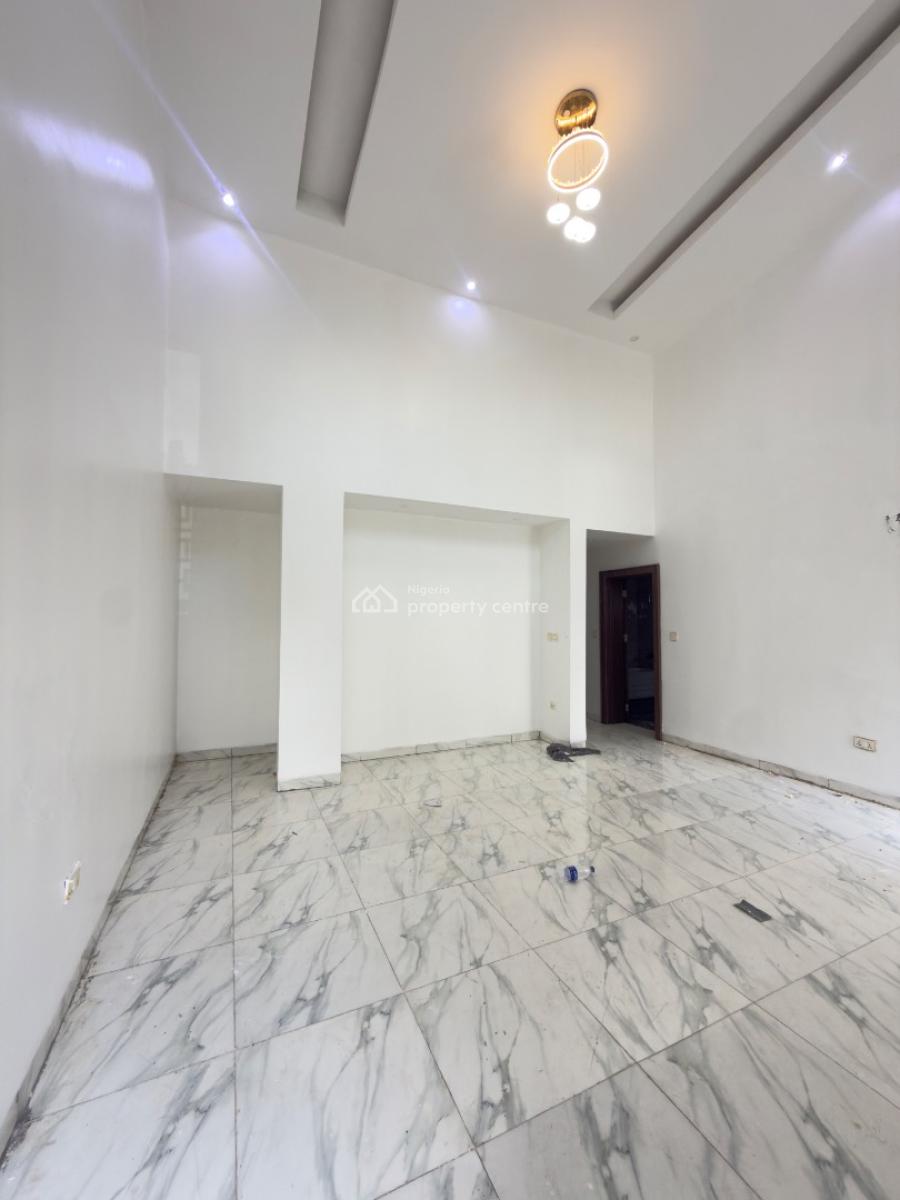 Standard 4 Bedroom Terraced Duplex, Katampe Extension, Katampe Extension, Katampe, Abuja, Terraced Duplex for Rent