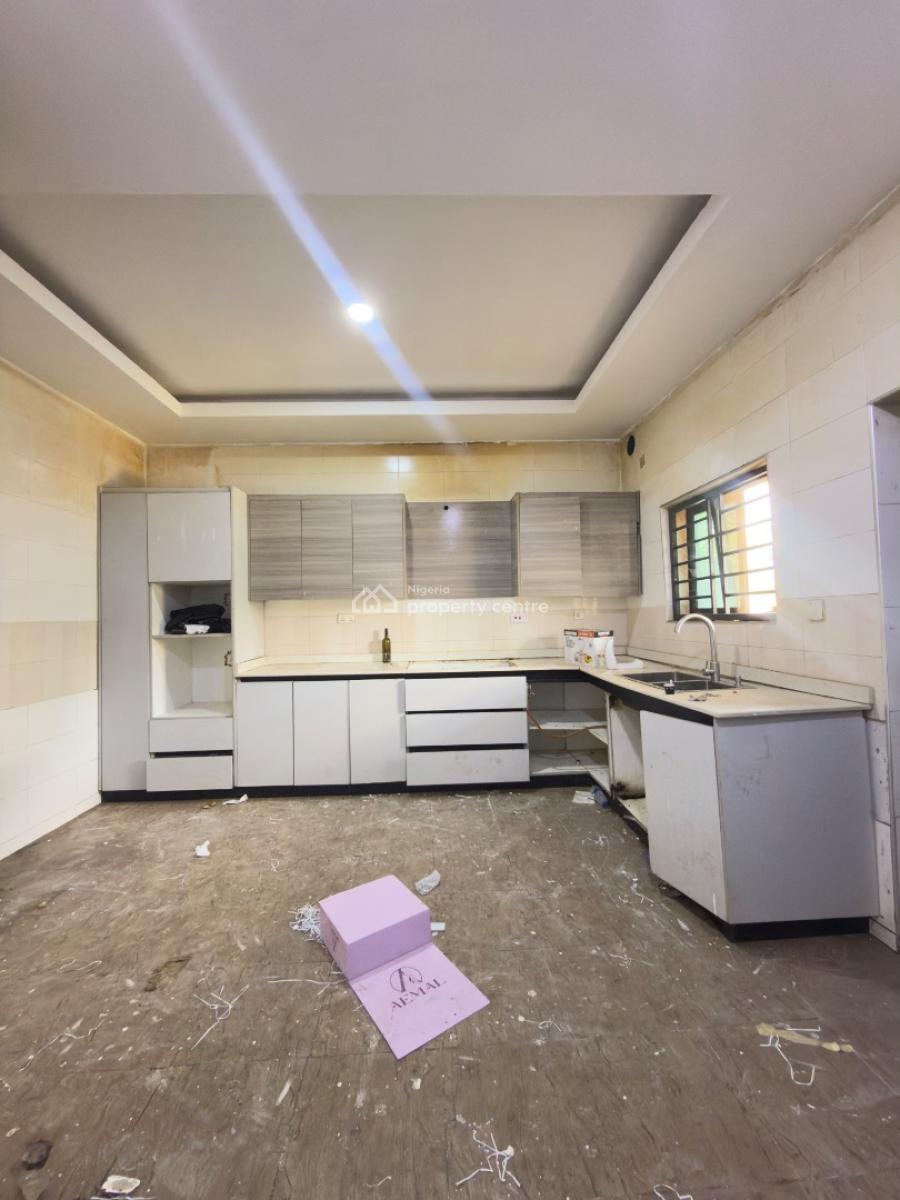 Standard 4 Bedroom Terraced Duplex, Katampe Extension, Katampe Extension, Katampe, Abuja, Terraced Duplex for Rent