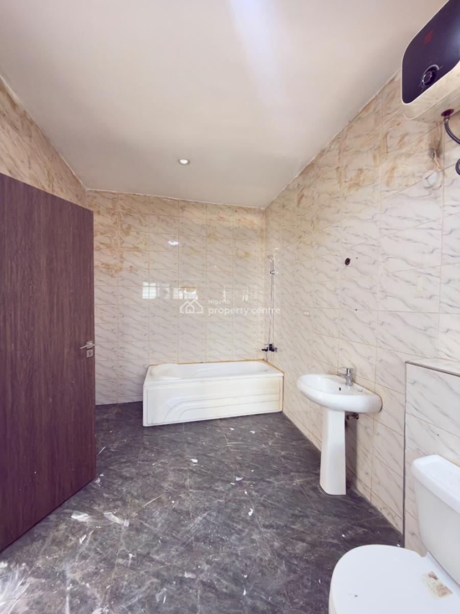 Standard 4 Bedroom Terraced Duplex, Katampe Extension, Katampe Extension, Katampe, Abuja, Terraced Duplex for Rent
