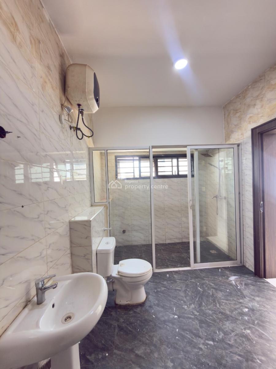 Standard 4 Bedroom Terraced Duplex, Katampe Extension, Katampe Extension, Katampe, Abuja, Terraced Duplex for Rent
