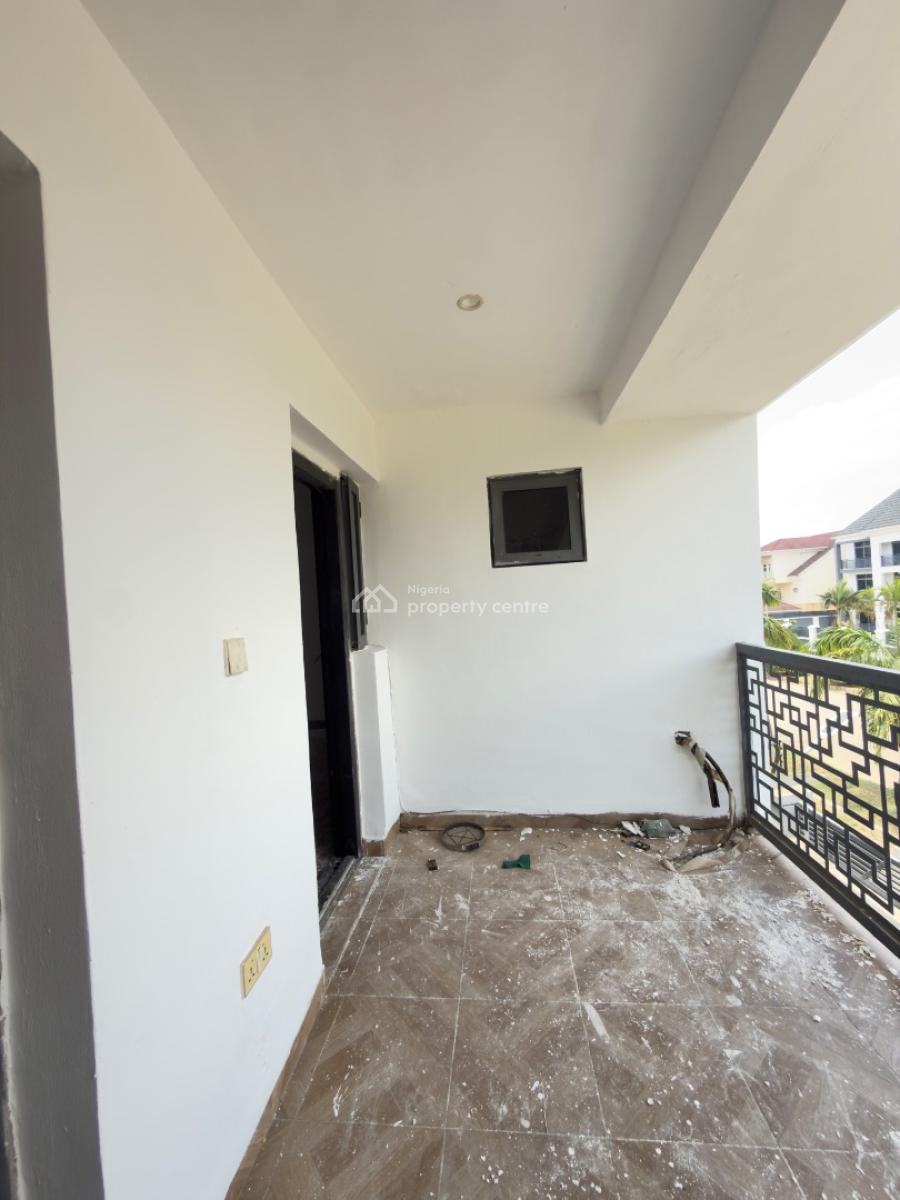 Standard 4 Bedroom Terraced Duplex, Katampe Extension, Katampe Extension, Katampe, Abuja, Terraced Duplex for Rent