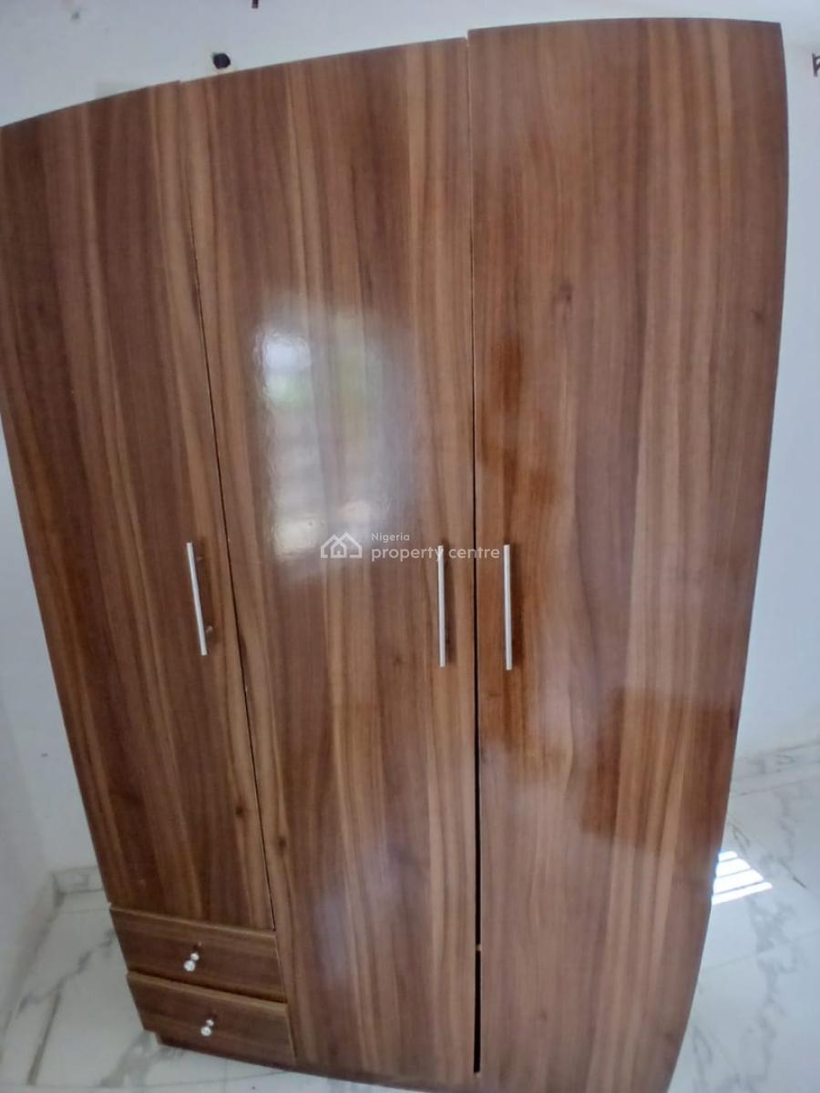 3 Bedroom Flat Upstairs, Sangotedo, Ajah, Lagos, Flat / Apartment for Rent