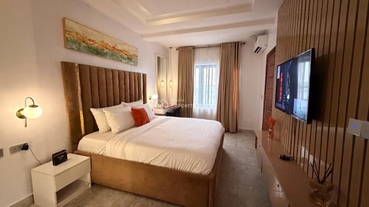 Luxury 1 Bedroom Apartment, Lekki Phase 1, Lekki, Lagos, Mini Flat (room and Parlour) Short Let