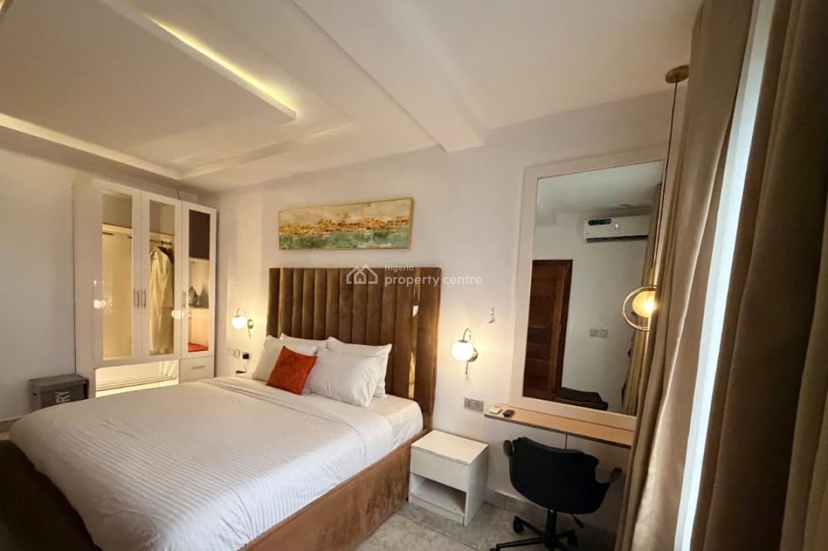 Luxury 1 Bedroom Apartment, Lekki Phase 1, Lekki, Lagos, Mini Flat (room and Parlour) Short Let