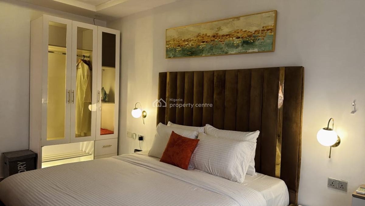 Luxury 1 Bedroom Apartment, Lekki Phase 1, Lekki, Lagos, Mini Flat (room and Parlour) Short Let