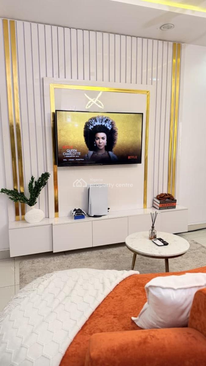 Luxury 1 Bedroom Apartment, Lekki Phase 1, Lekki, Lagos, Mini Flat (room and Parlour) Short Let