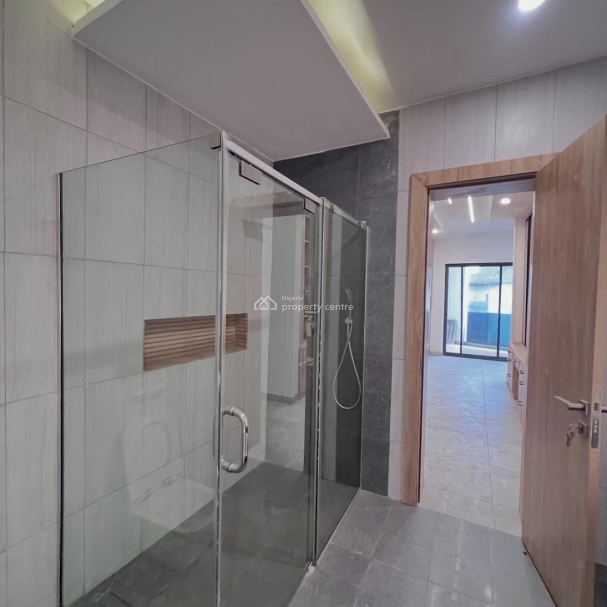 4 Bedroom Terrace Duplex with Bq, Life Camp, Abuja, Terraced Duplex for Sale