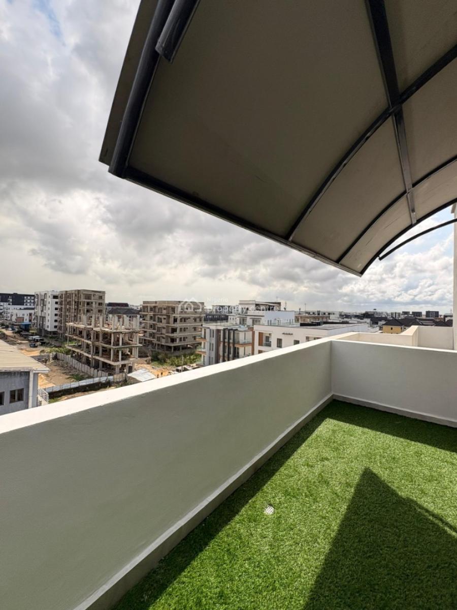 Luxury 1  Bedroom Apartment, Lekki Phase 1, Lekki, Lagos, Flat / Apartment Short Let