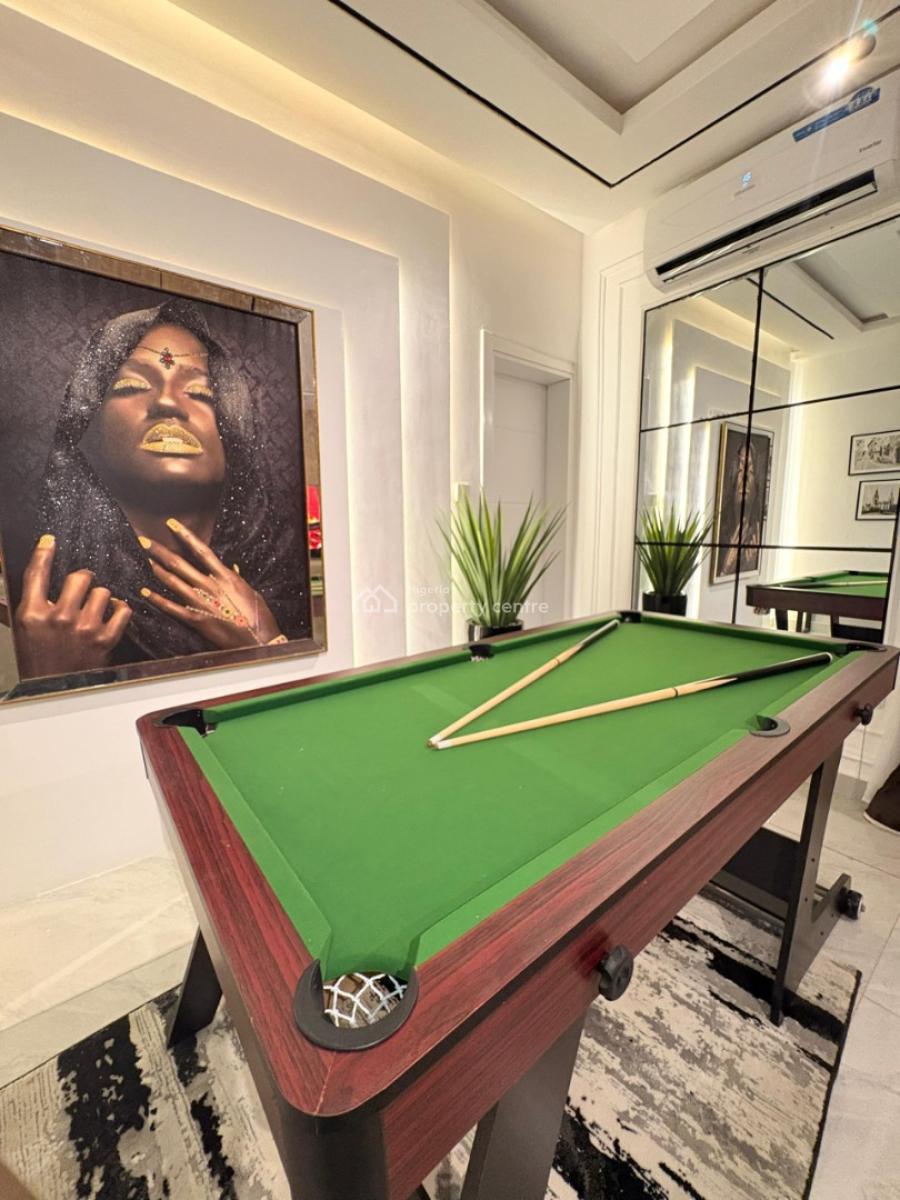 Luxury 1  Bedroom Apartment, Lekki Phase 1, Lekki, Lagos, Flat / Apartment Short Let