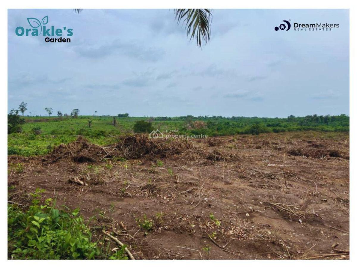 Fast Growing Area Land, Isiwo, Epe/ijebu Ode Express Way., Epe, Lagos, Residential Land for Sale