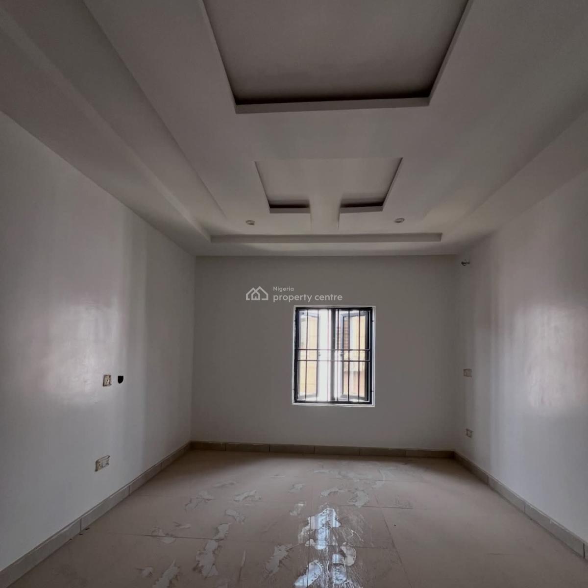 Brand New 4 Bedroom Terrace with Study & Bq, Life Camp, Abuja, Terraced Duplex for Sale