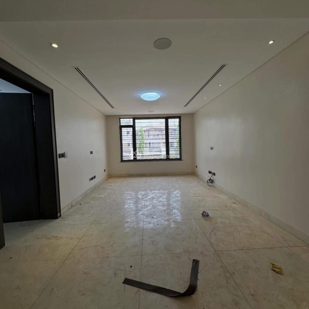 5 Bedroom Terrace Duplex + Boys Quarters  3 Living Area, Jahi, Abuja, Terraced Duplex for Rent