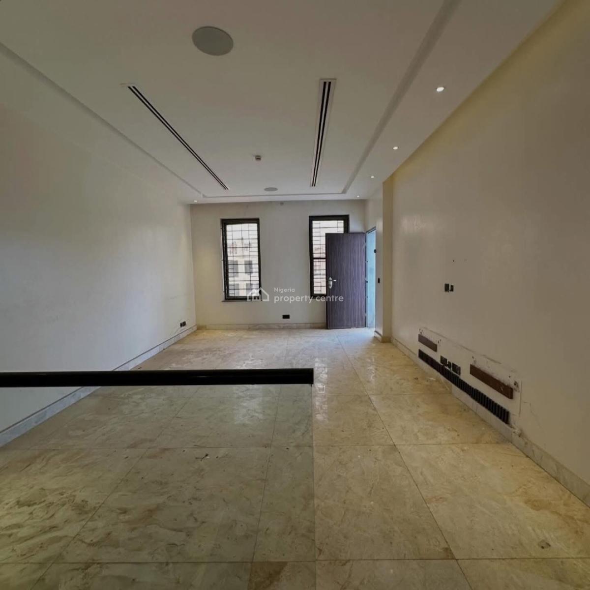 5 Bedroom Terrace Duplex + Boys Quarters  3 Living Area, Jahi, Abuja, Terraced Duplex for Rent