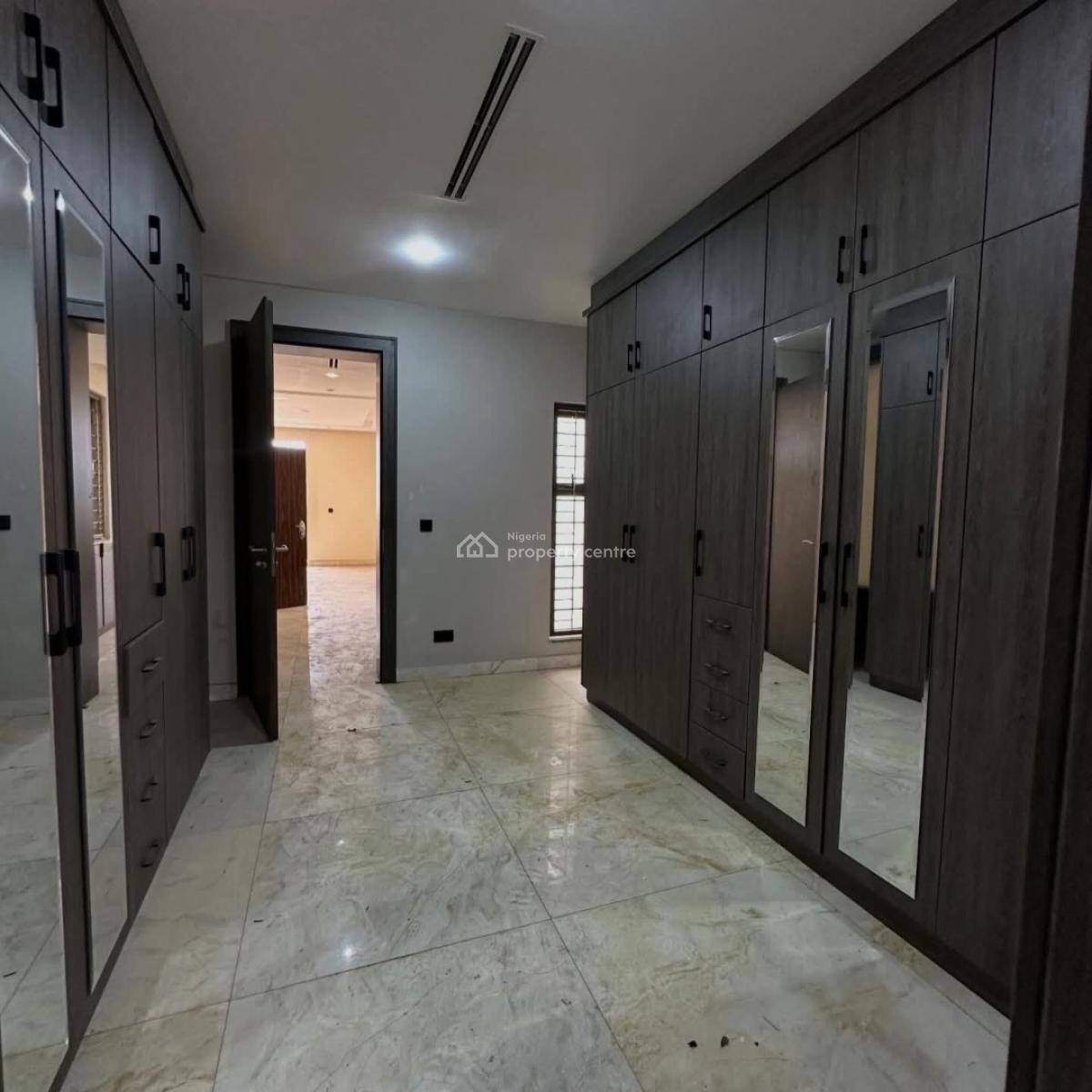 5 Bedroom Terrace Duplex + Boys Quarters  3 Living Area, Jahi, Abuja, Terraced Duplex for Rent