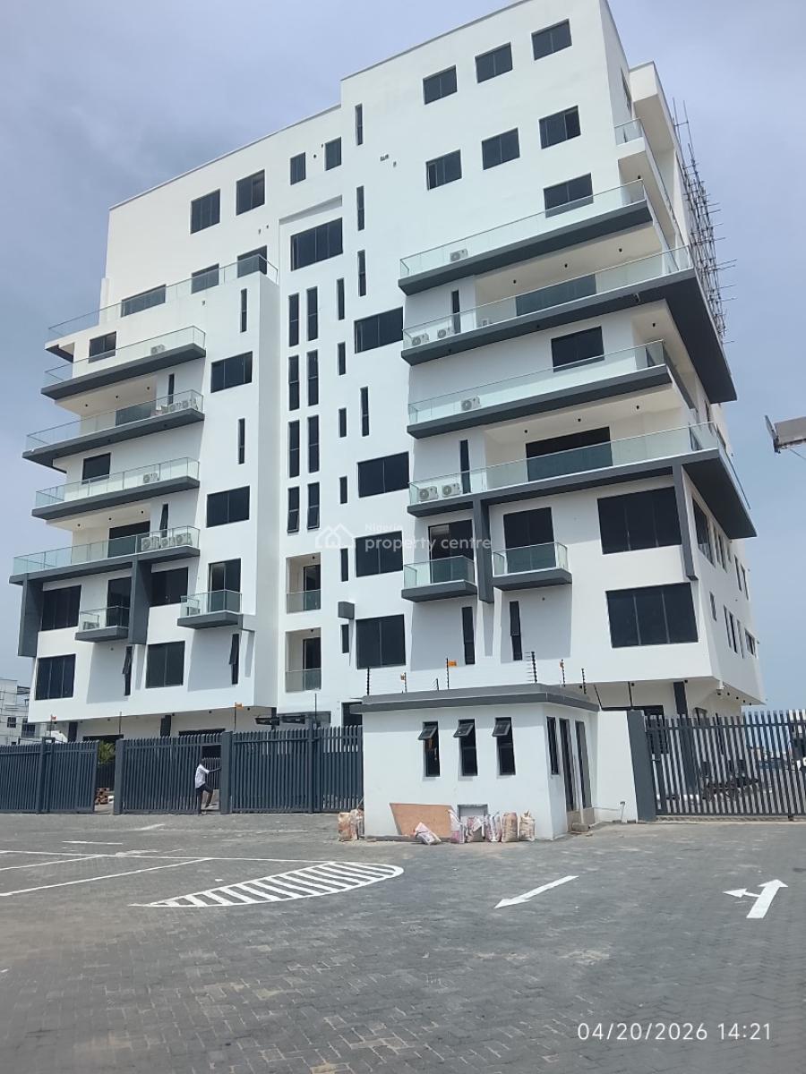 Luxury 4 Bedroom Duplex Maisonette, Banana Island, Ikoyi, Lagos, Terraced Duplex for Rent