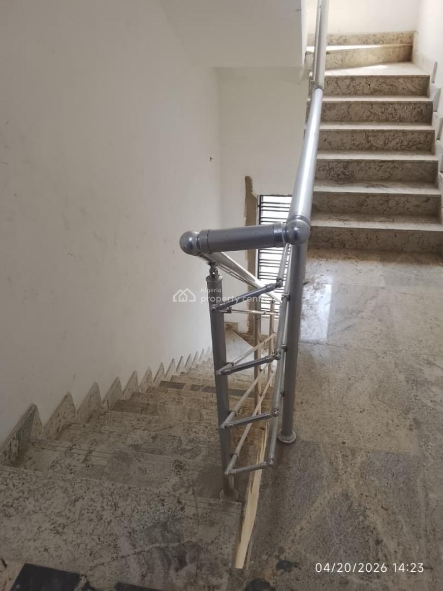 Luxury 4 Bedroom Duplex Maisonette, Banana Island, Ikoyi, Lagos, Terraced Duplex for Rent