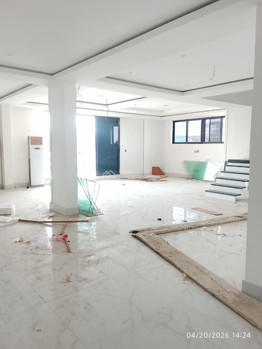 Luxury 4 Bedroom Duplex Maisonette, Banana Island, Ikoyi, Lagos, Terraced Duplex for Rent