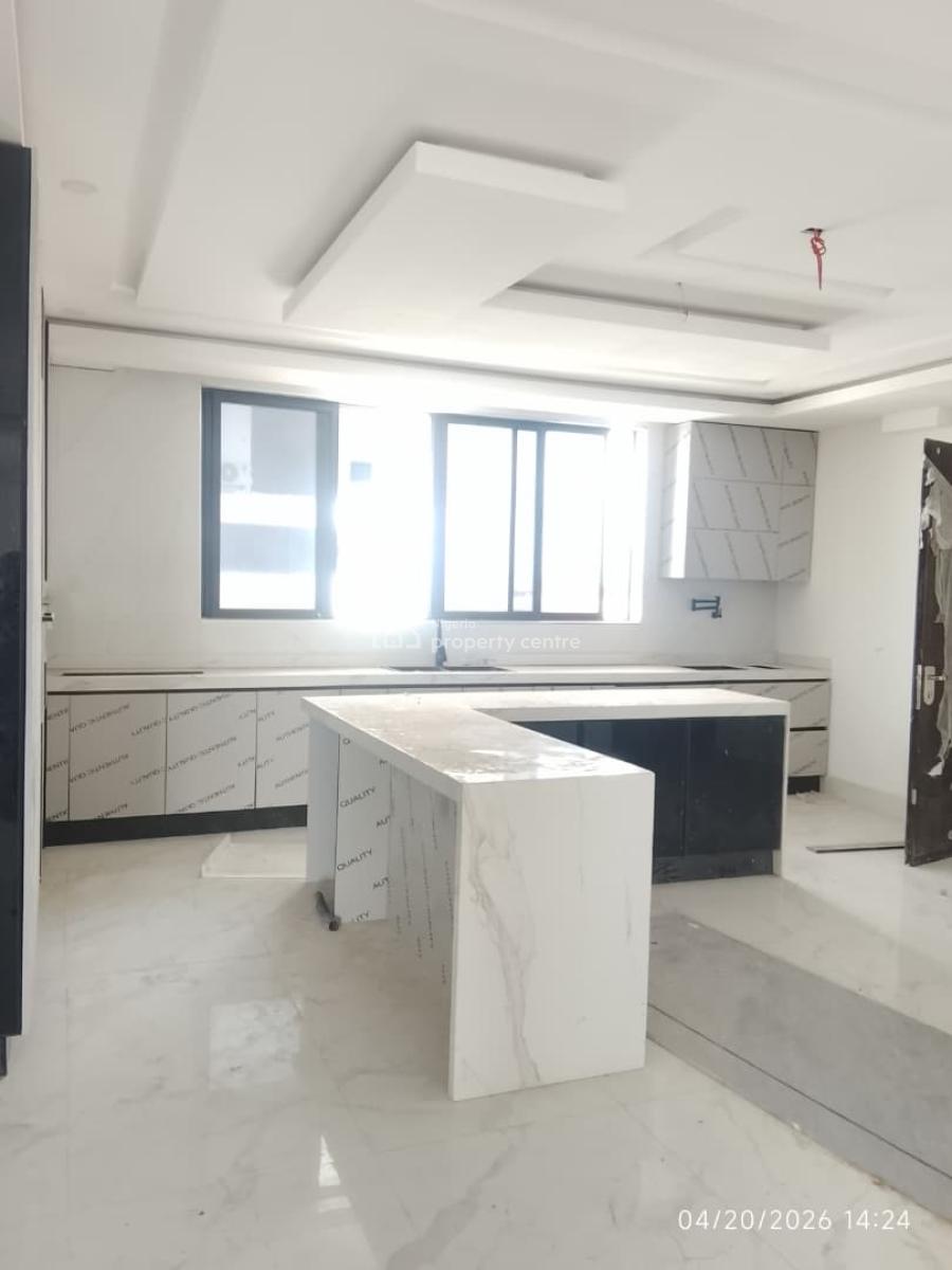 Luxury 4 Bedroom Duplex Maisonette, Banana Island, Ikoyi, Lagos, Terraced Duplex for Rent
