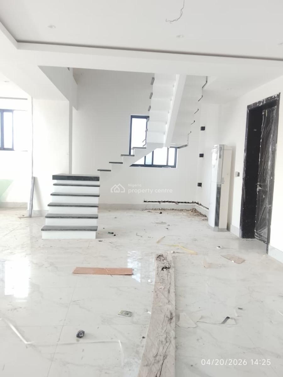Luxury 4 Bedroom Duplex Maisonette, Banana Island, Ikoyi, Lagos, Terraced Duplex for Rent