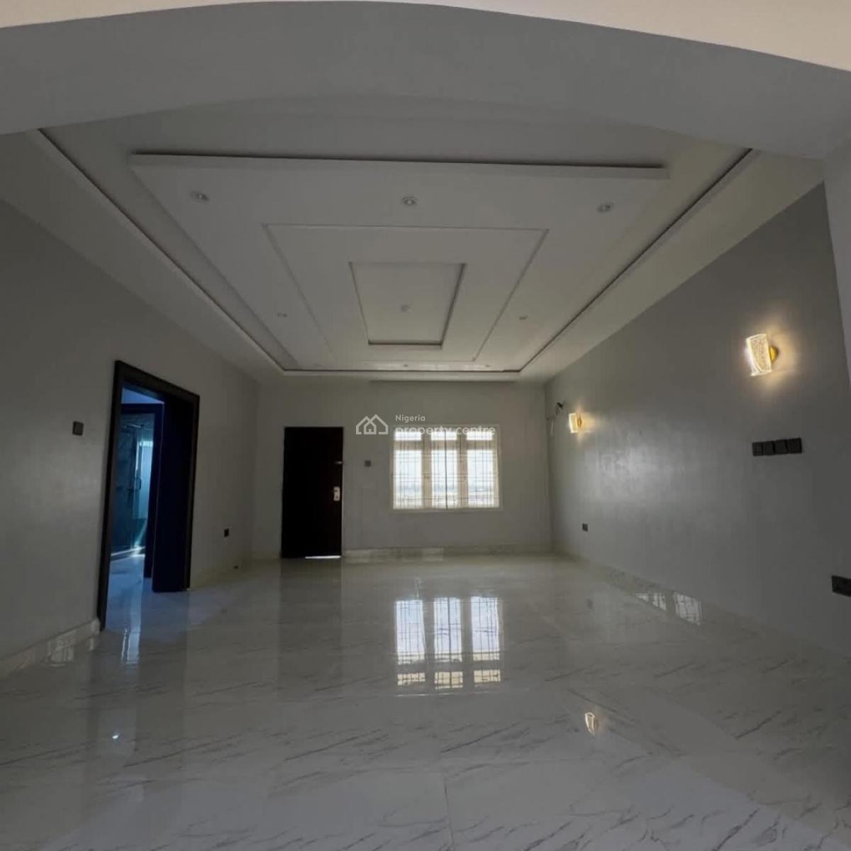 Newly Built 3-bedroom Terrace Duplex in an Estate, Gaduwa, Abuja, Terraced Duplex for Rent