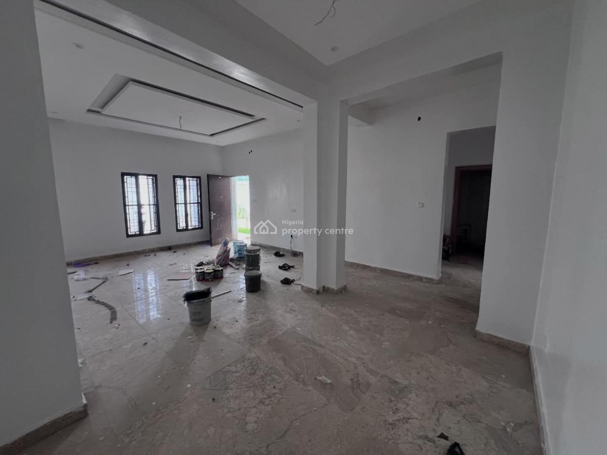 Tastefully Finished 4 Bedroom Terrace with Maid Room, Jahi, Abuja, Terraced Duplex for Rent
