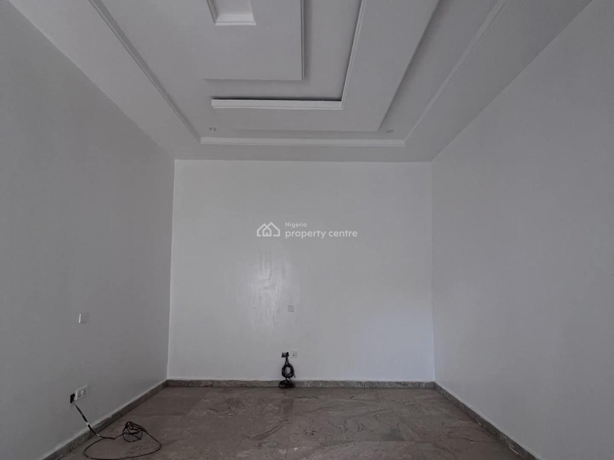 Tastefully Finished 4 Bedroom Terrace with Maid Room, Jahi, Abuja, Terraced Duplex for Rent