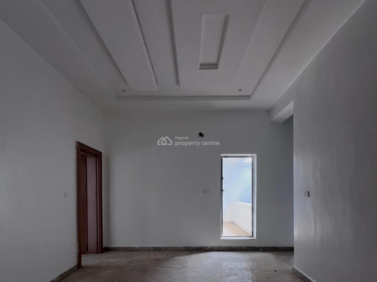 Tastefully Finished 4 Bedroom Terrace with Maid Room, Jahi, Abuja, Terraced Duplex for Rent