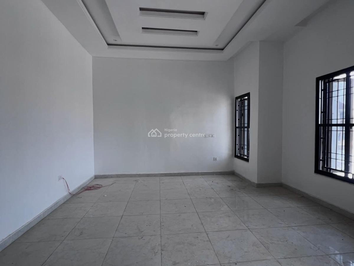 Tastefully Finished 4 Bedroom Terrace with Maid Room, Jahi, Abuja, Terraced Duplex for Rent