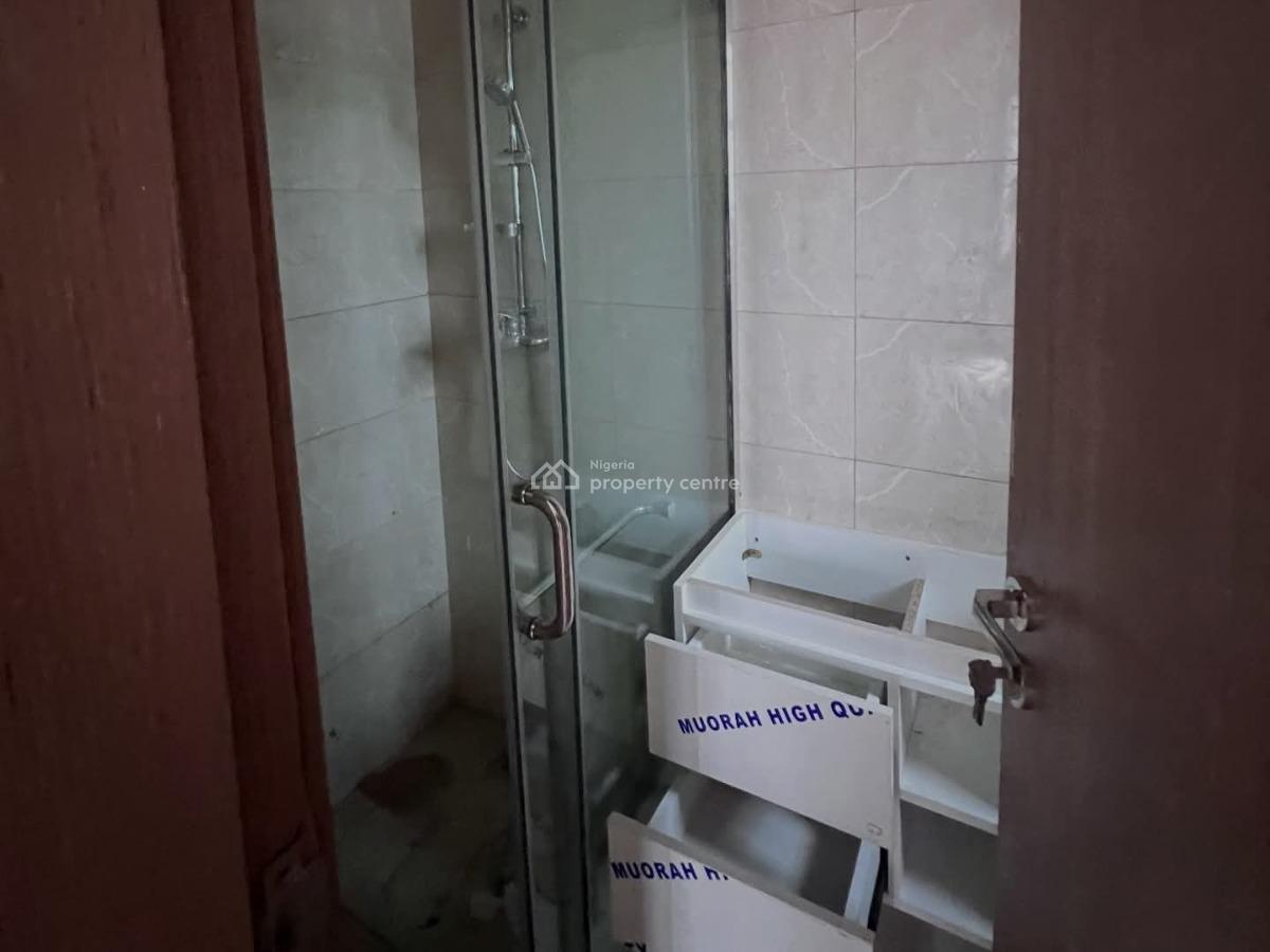 Tastefully Finished 4 Bedroom Terrace with Maid Room, Jahi, Abuja, Terraced Duplex for Rent