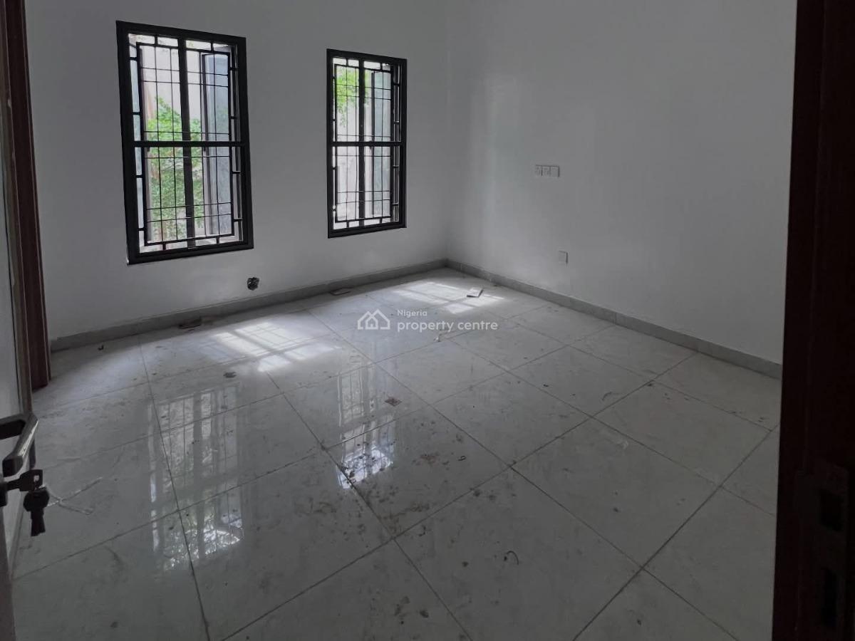 Tastefully Finished 4 Bedroom Terrace with Maid Room, Jahi, Abuja, Terraced Duplex for Rent