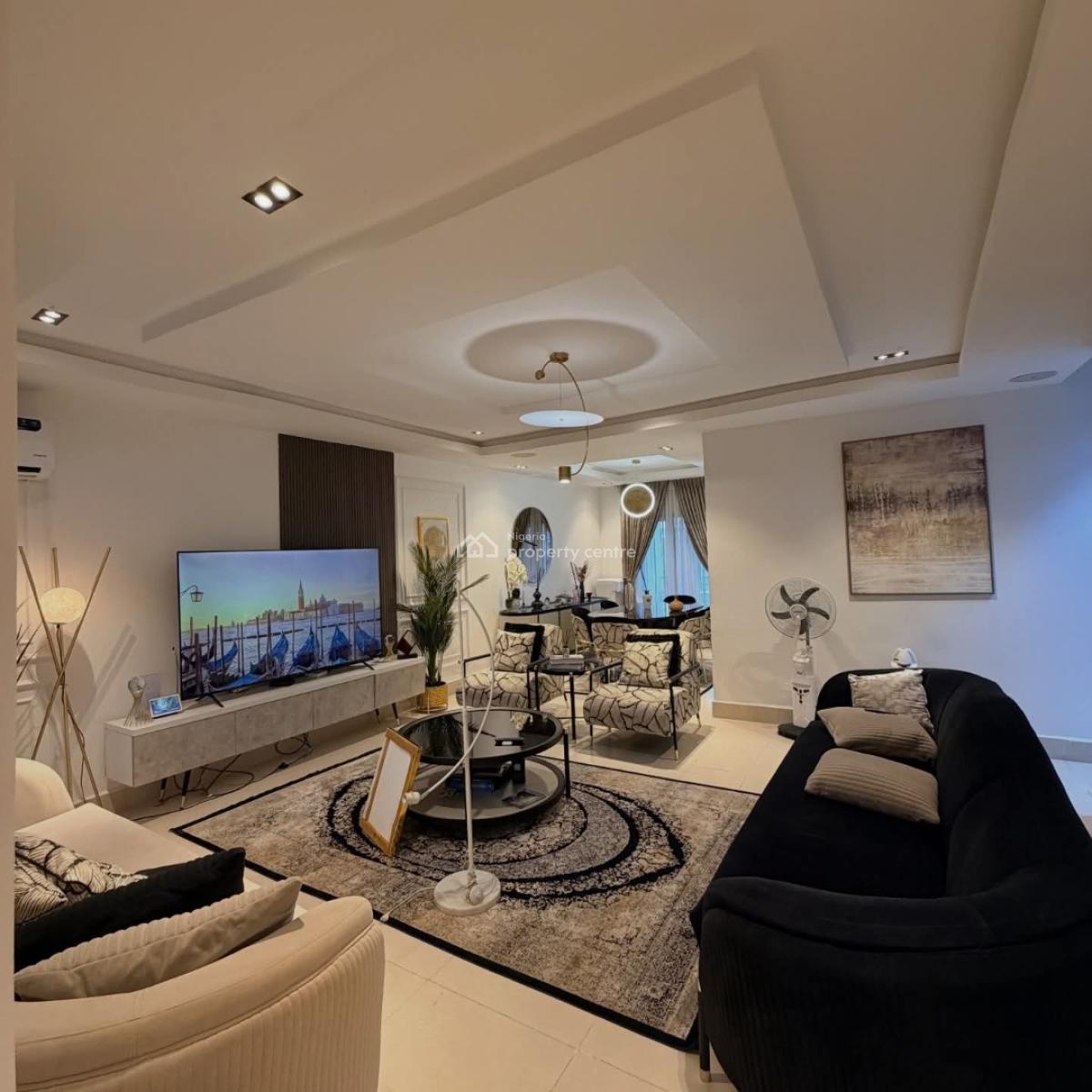 Fully Furnished Smart 2 Bedroom Apartment, Idu Industrial, Abuja, Flat / Apartment for Sale