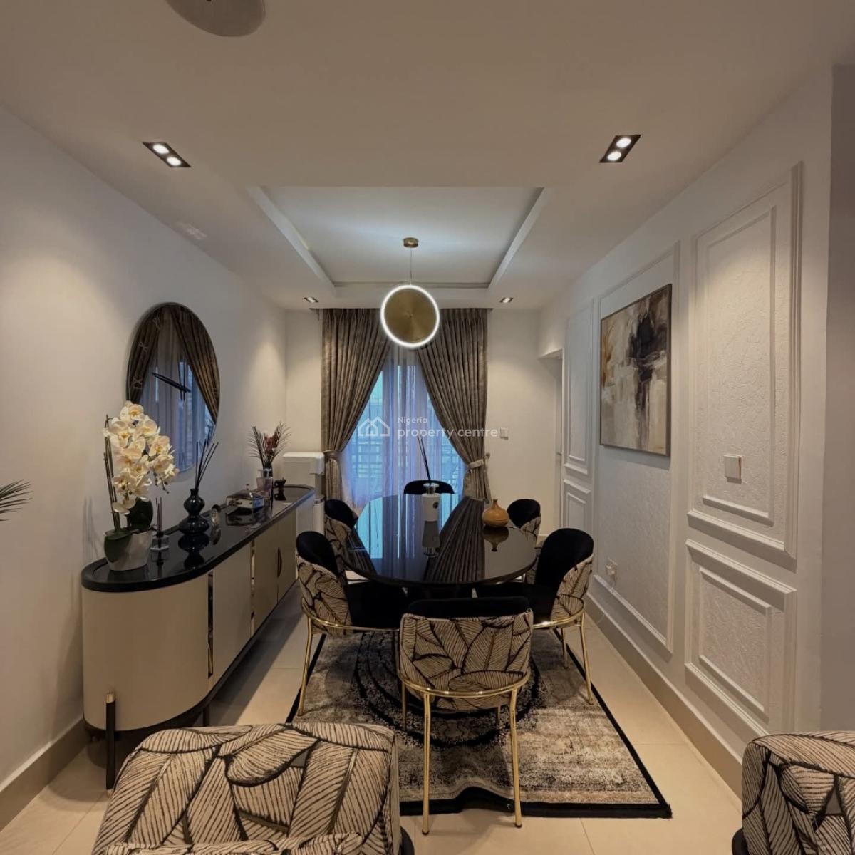 Fully Furnished Smart 2 Bedroom Apartment, Idu Industrial, Abuja, Flat / Apartment for Sale