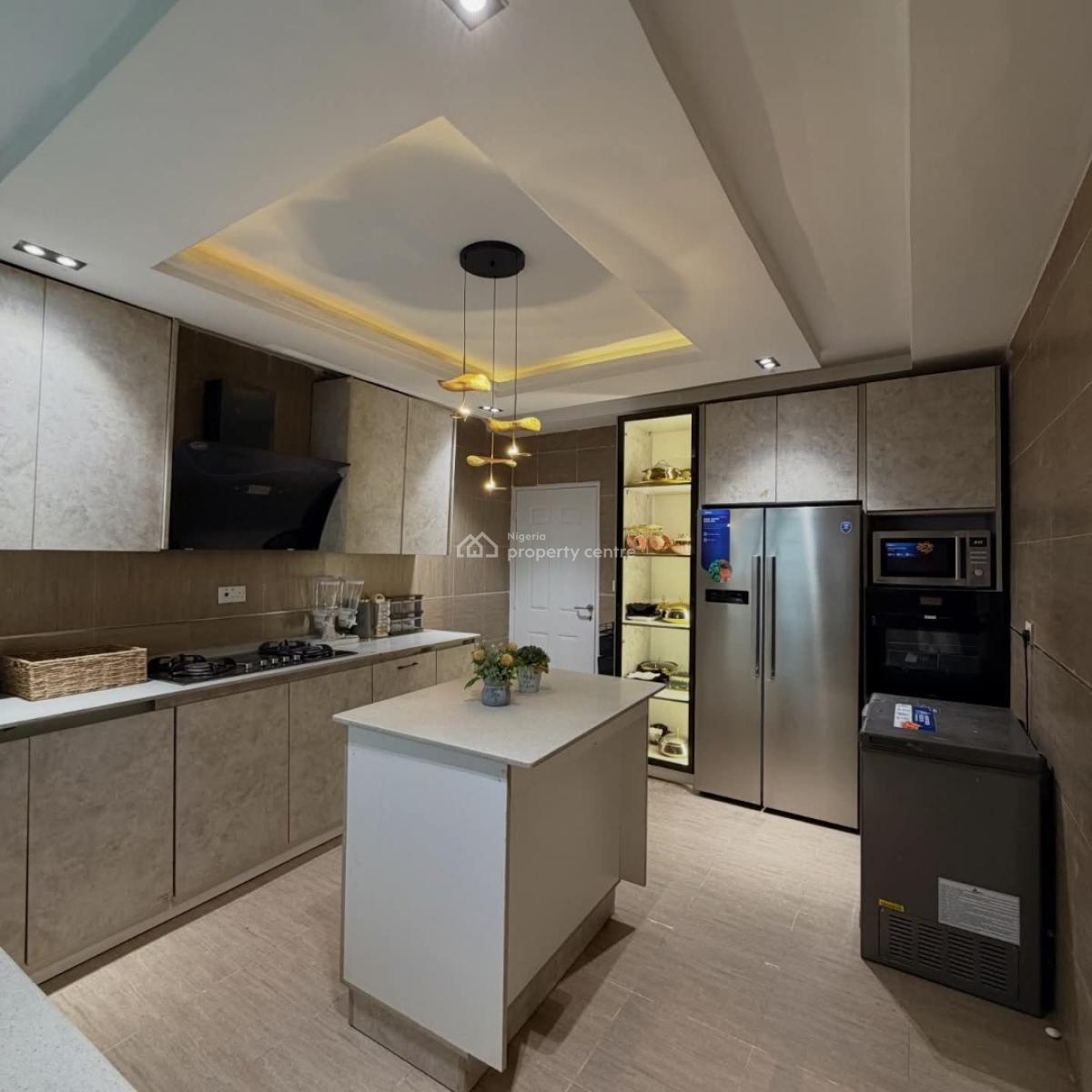 Fully Furnished Smart 2 Bedroom Apartment, Idu Industrial, Abuja, Flat / Apartment for Sale