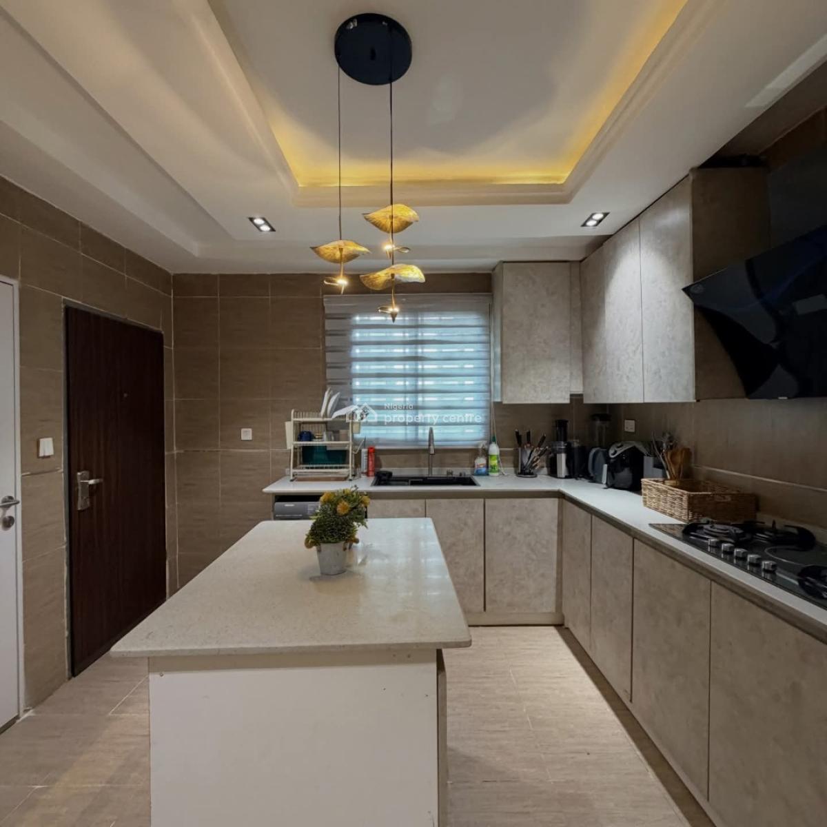 Fully Furnished Smart 2 Bedroom Apartment, Idu Industrial, Abuja, Flat / Apartment for Sale