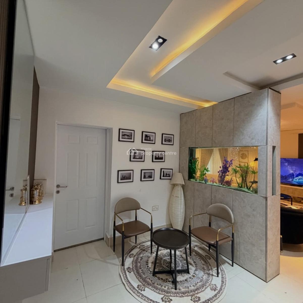 Fully Furnished Smart 2 Bedroom Apartment, Idu Industrial, Abuja, Flat / Apartment for Sale