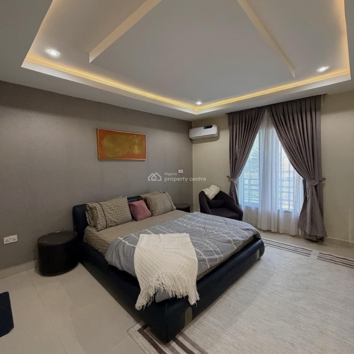 Fully Furnished Smart 2 Bedroom Apartment, Idu Industrial, Abuja, Flat / Apartment for Sale