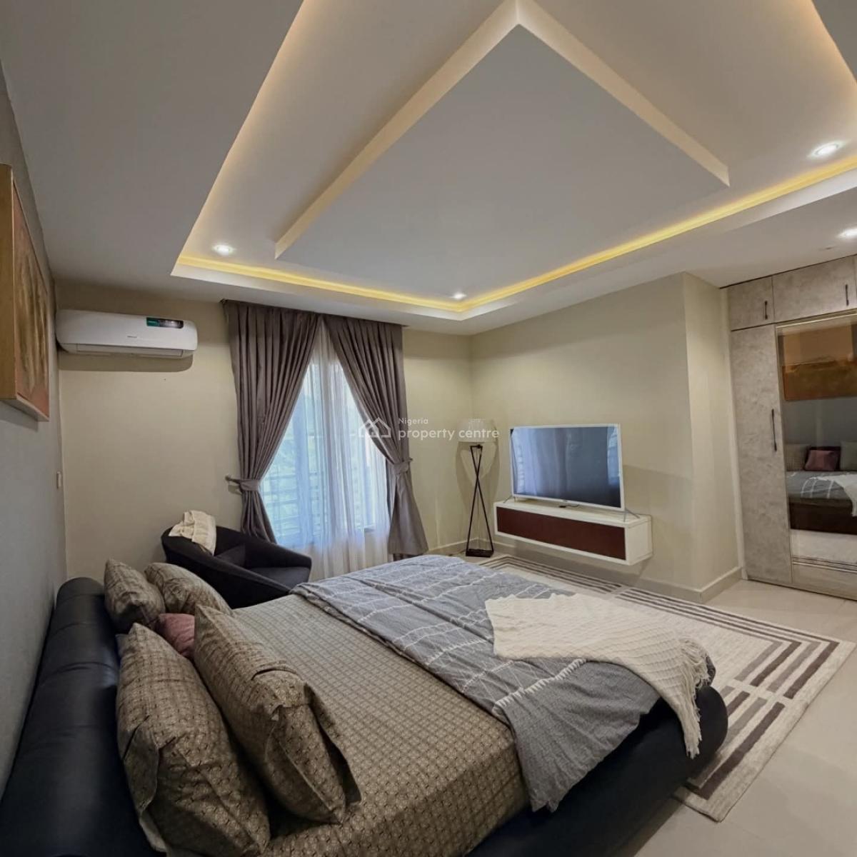 Fully Furnished Smart 2 Bedroom Apartment, Idu Industrial, Abuja, Flat / Apartment for Sale