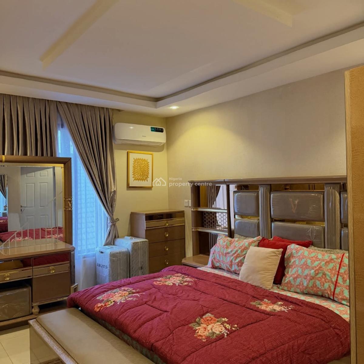 Fully Furnished Smart 2 Bedroom Apartment, Idu Industrial, Abuja, Flat / Apartment for Sale