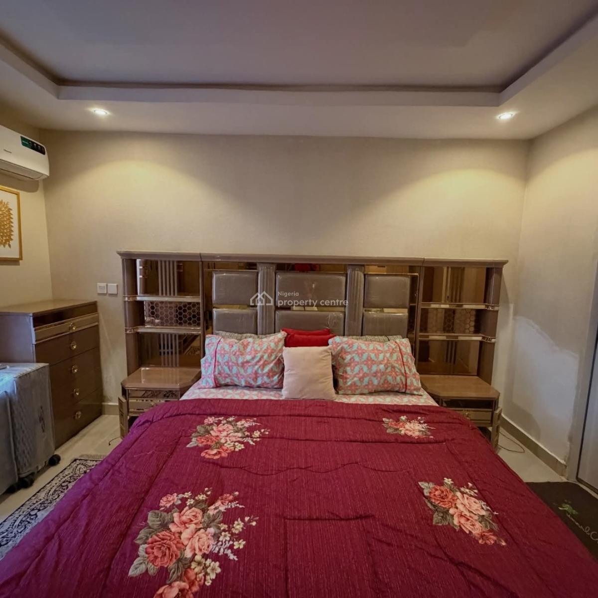 Fully Furnished Smart 2 Bedroom Apartment, Idu Industrial, Abuja, Flat / Apartment for Sale