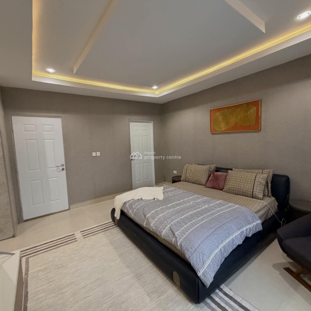 Fully Furnished Smart 2 Bedroom Apartment, Idu Industrial, Abuja, Flat / Apartment for Sale