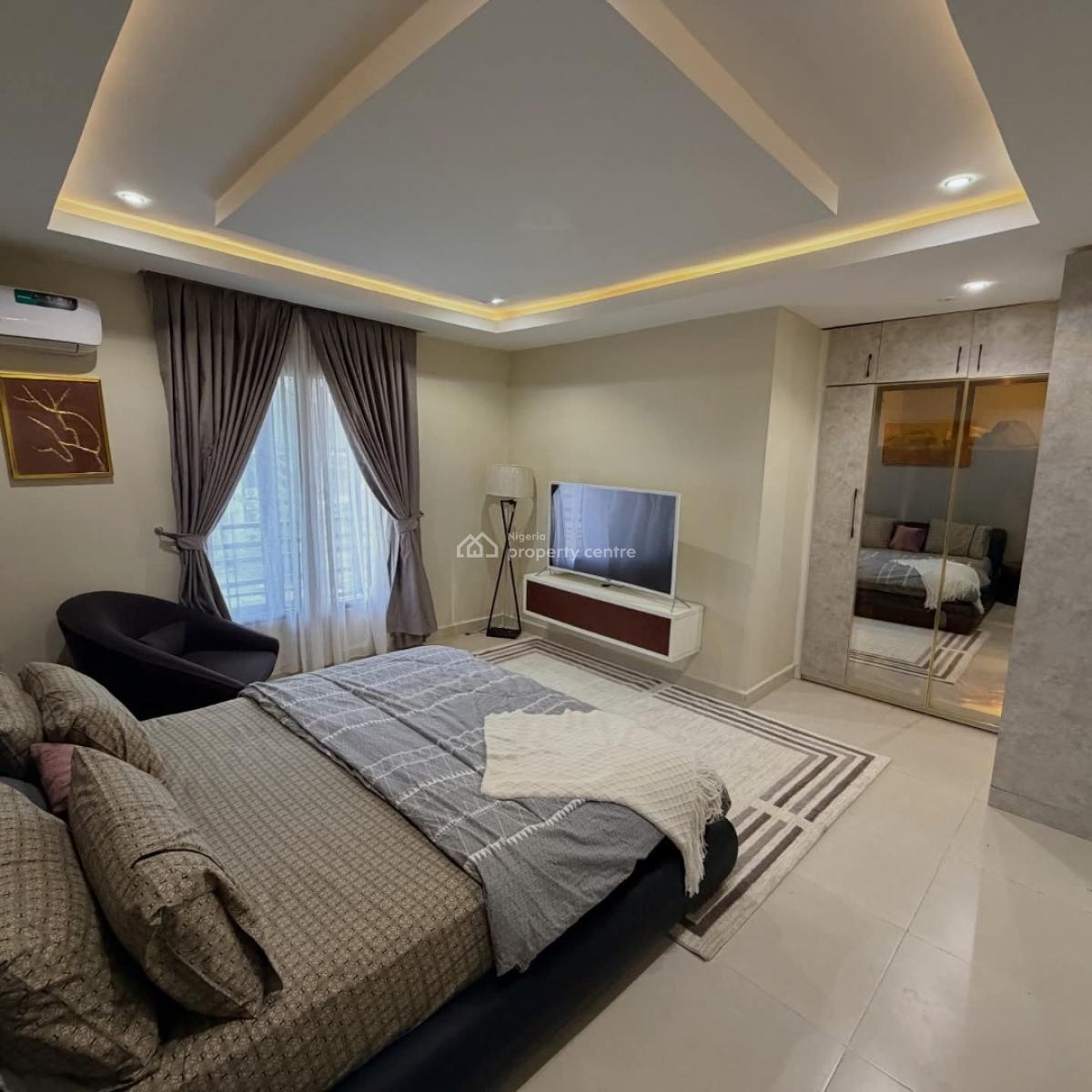 Fully Furnished Smart 2 Bedroom Apartment, Idu Industrial, Abuja, Flat / Apartment for Sale