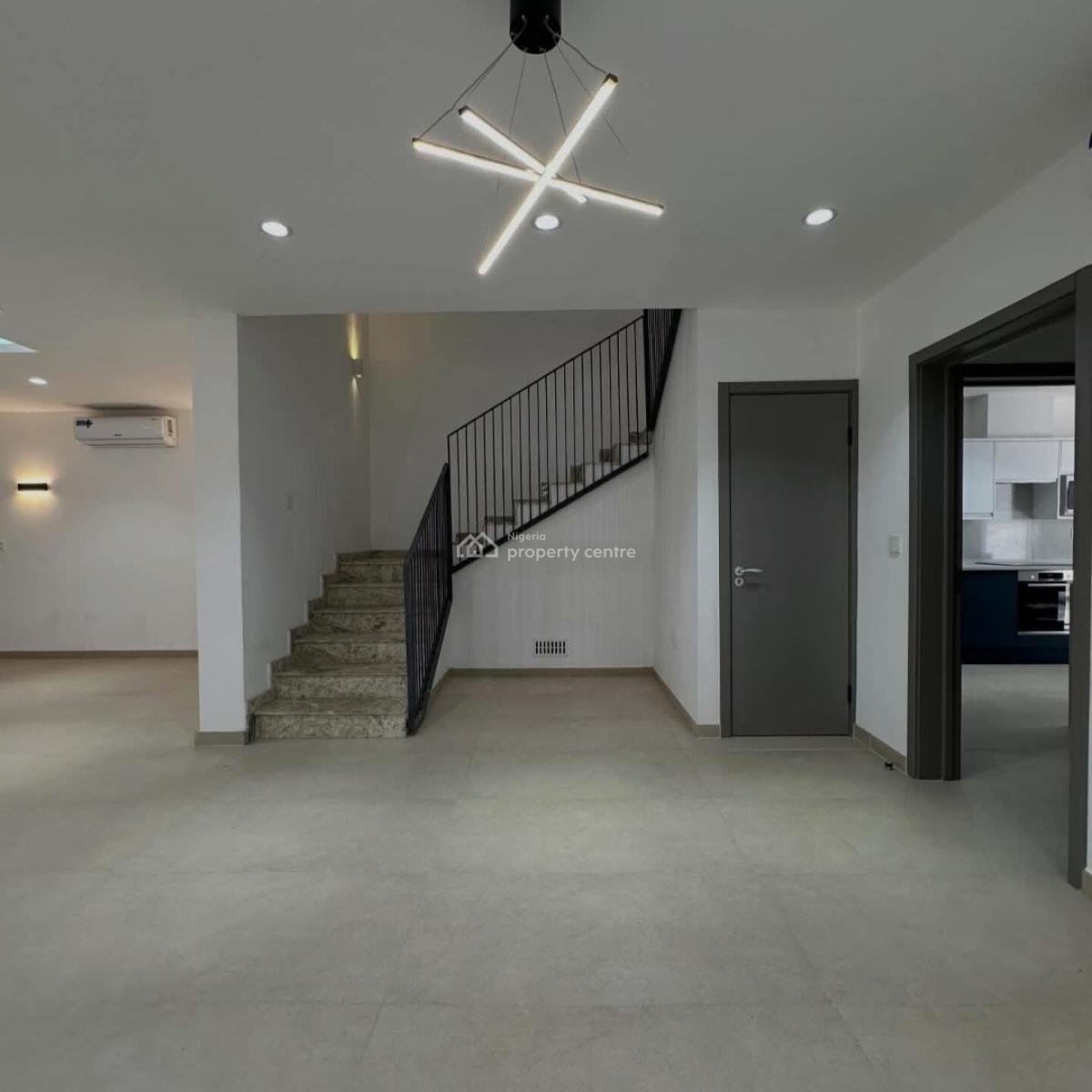 New 4 Bedroom Terrace Duplex +  Boys Quarters, Jahi, Abuja, Terraced Duplex for Sale